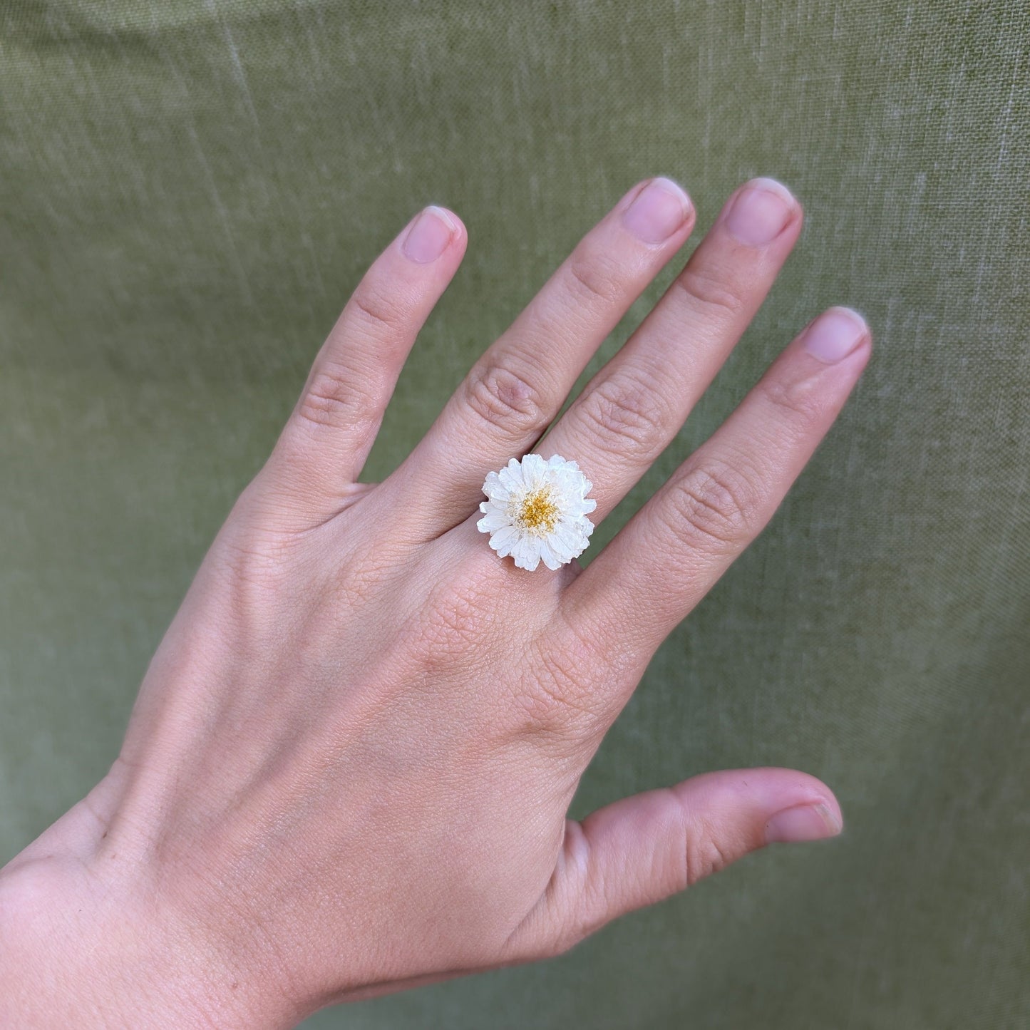 Daisy Daydream Ring