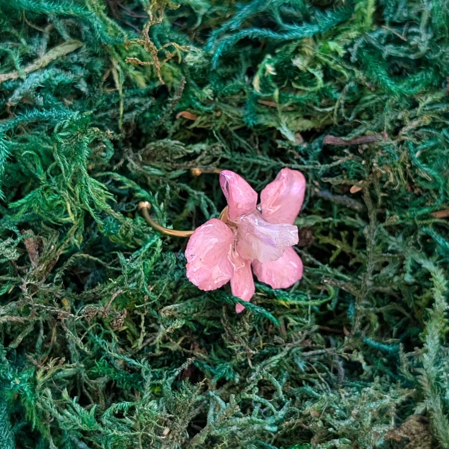 Wild Rose Ring