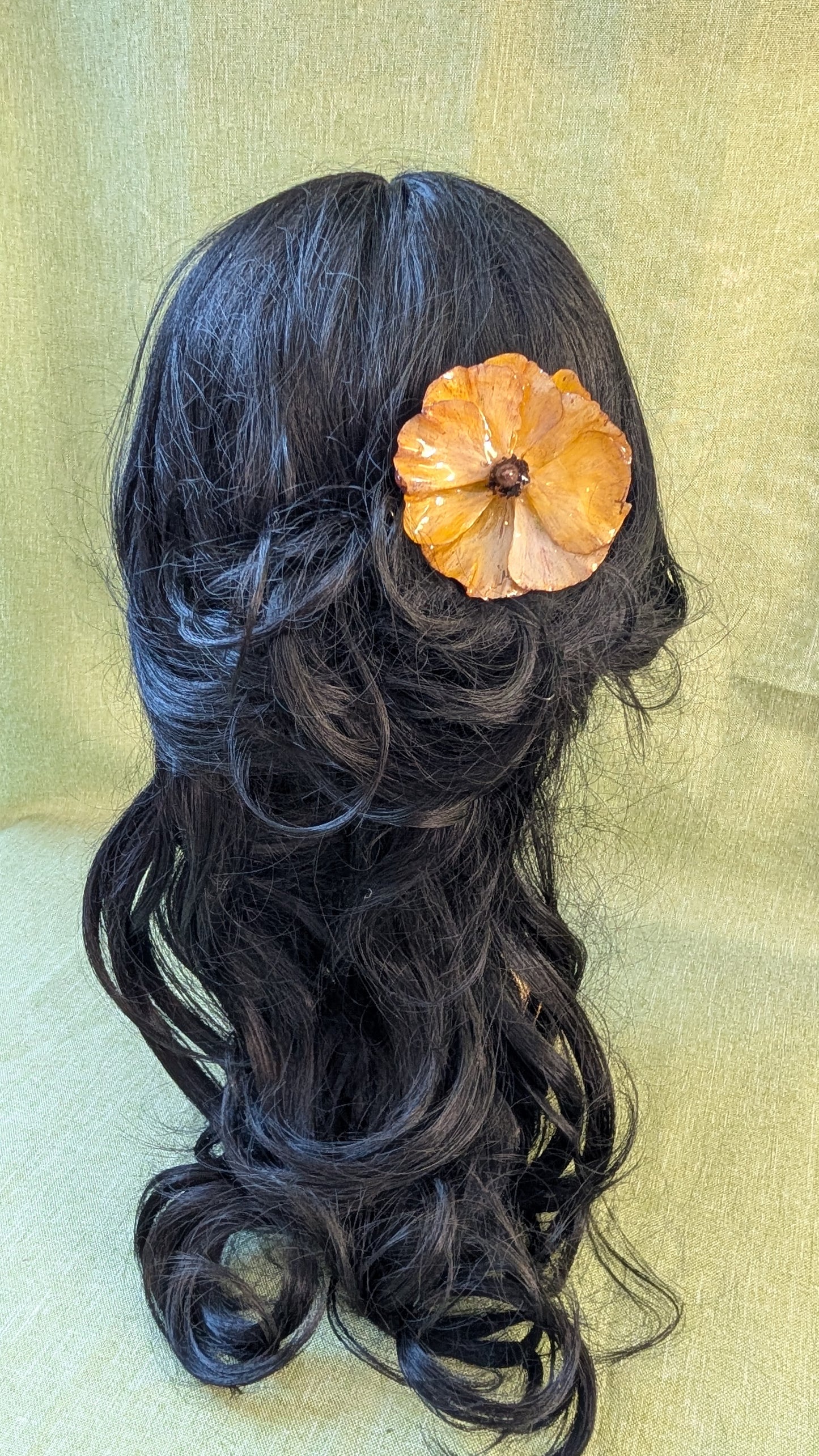 Anemone French Hair Pin