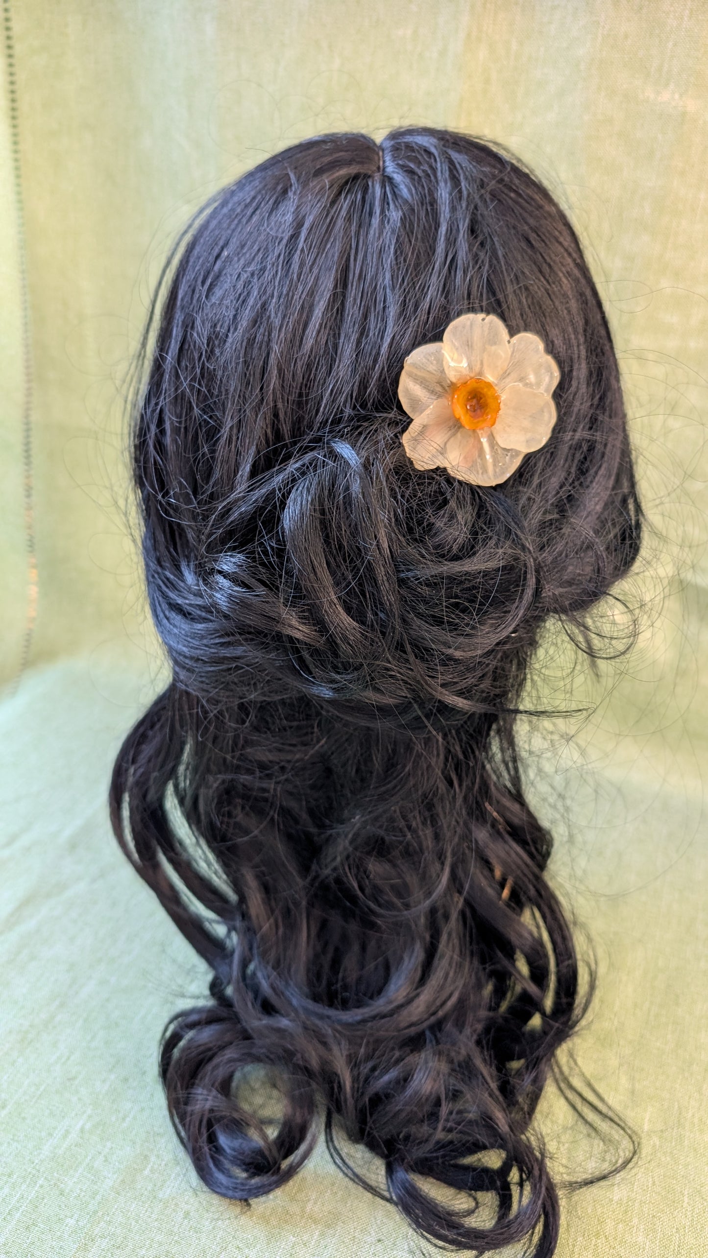 Daffodil French Hair Fork
