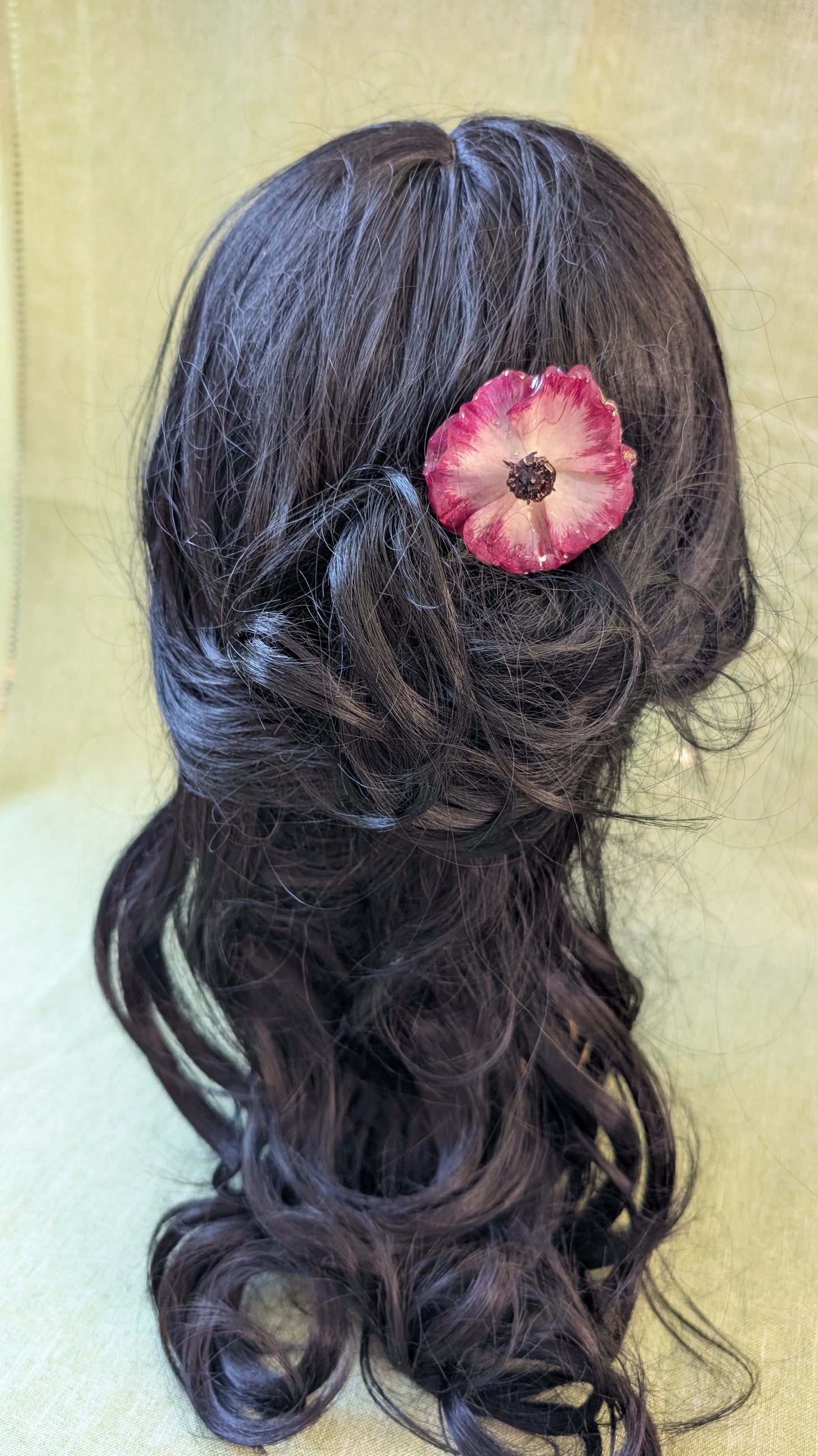 Anemone French Hair Pin