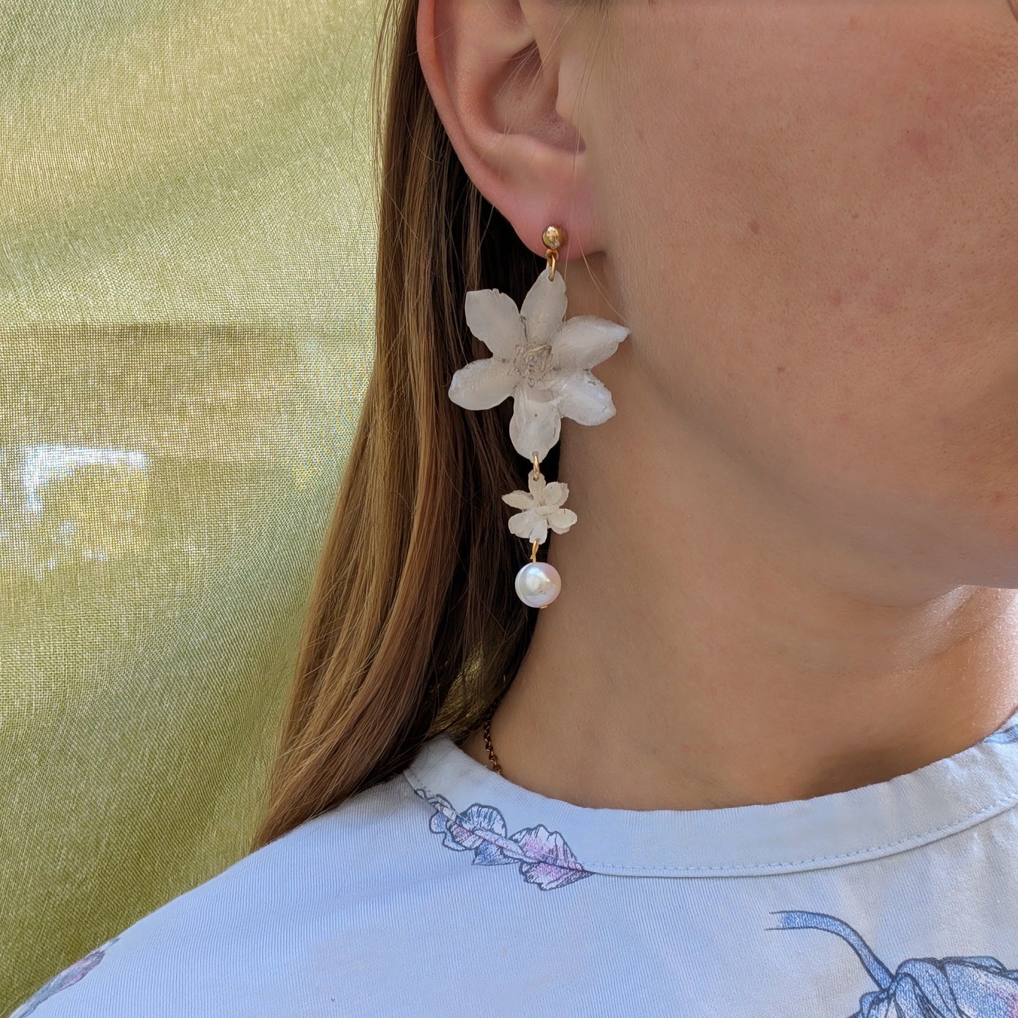 Snow Blossom Drops