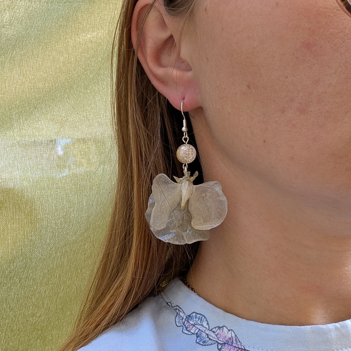 Sweet Pea Whispers