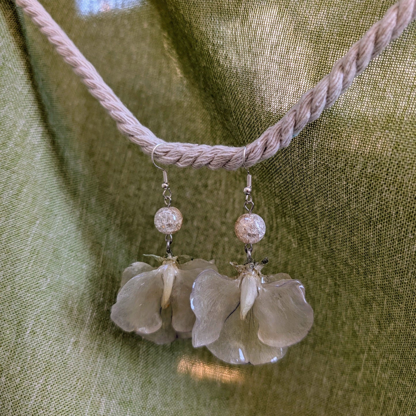 Sweet Pea Whispers