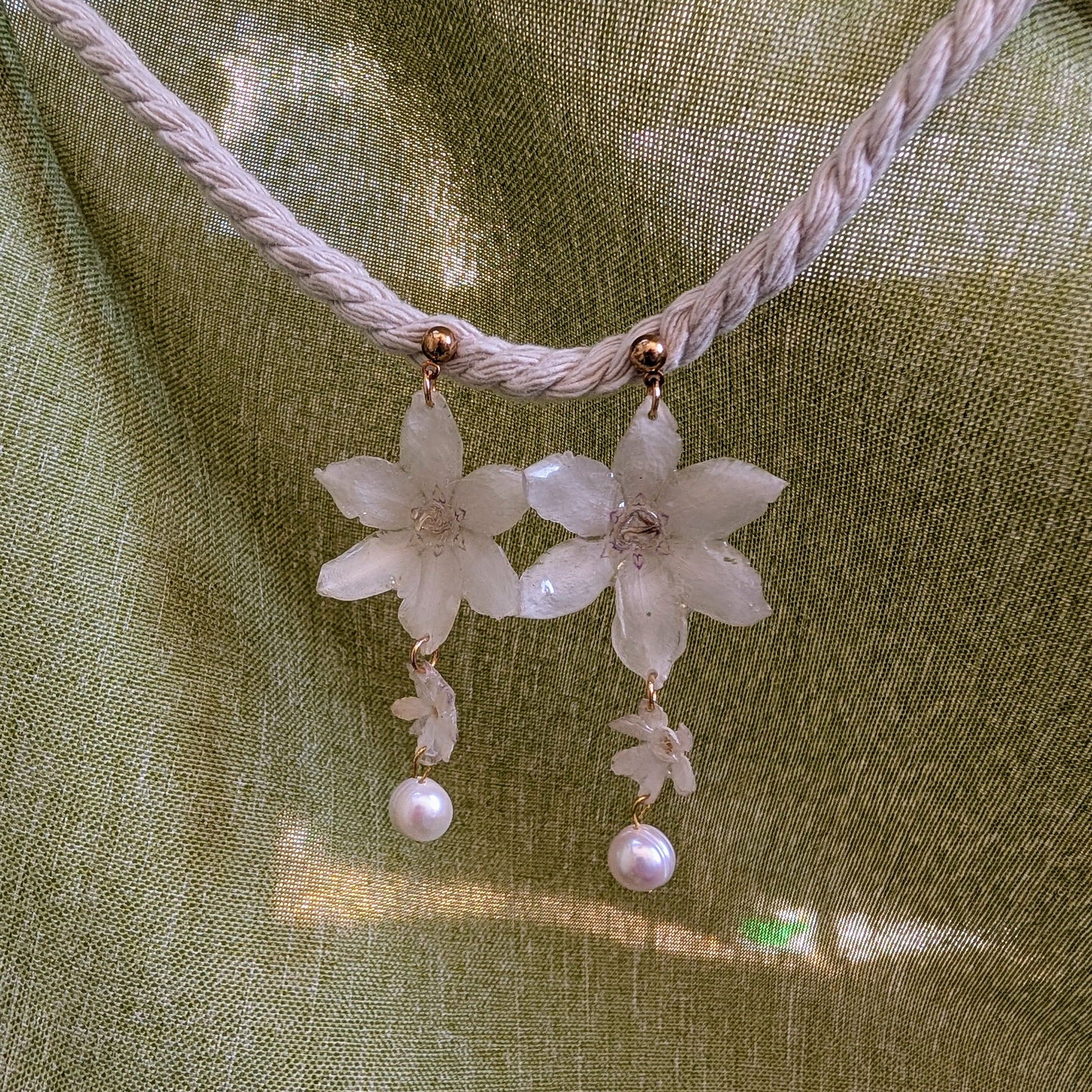 Snow Blossom Drops
