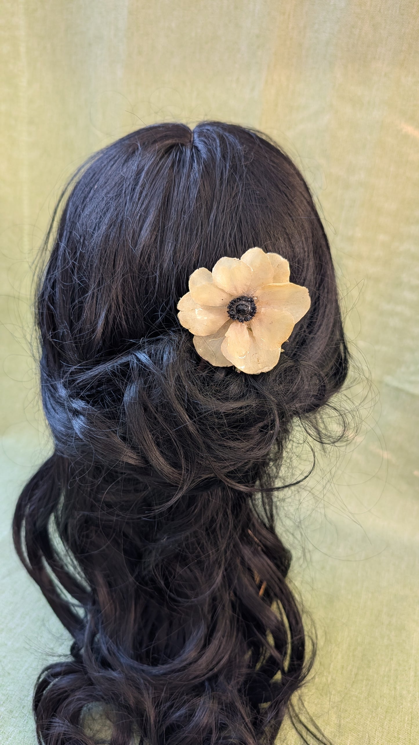 Anemone French Hair Pin