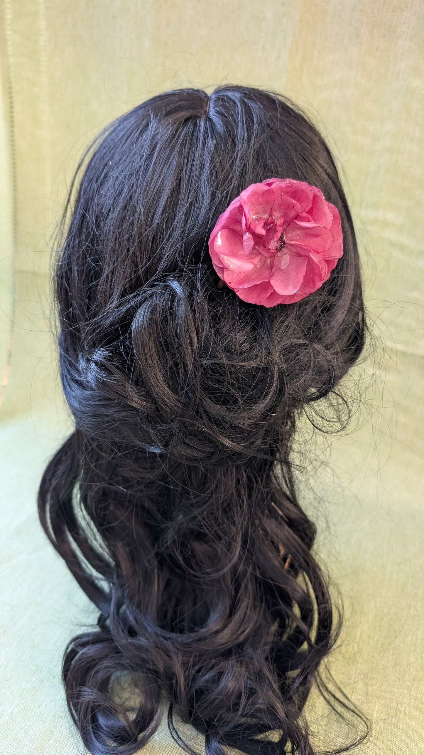Anemone French Hair Pin