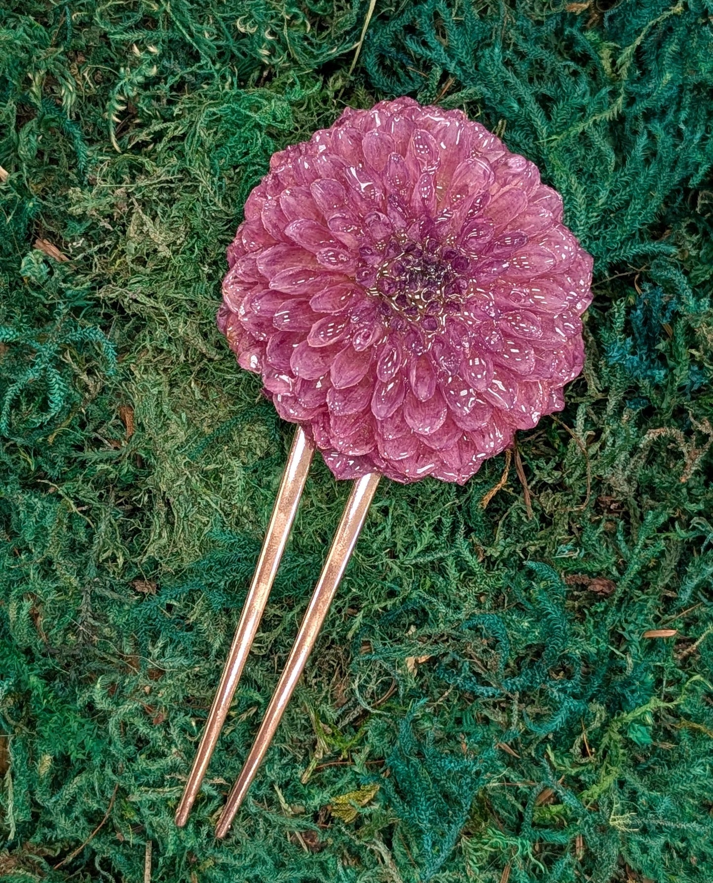 Dahlia French Hair Fork