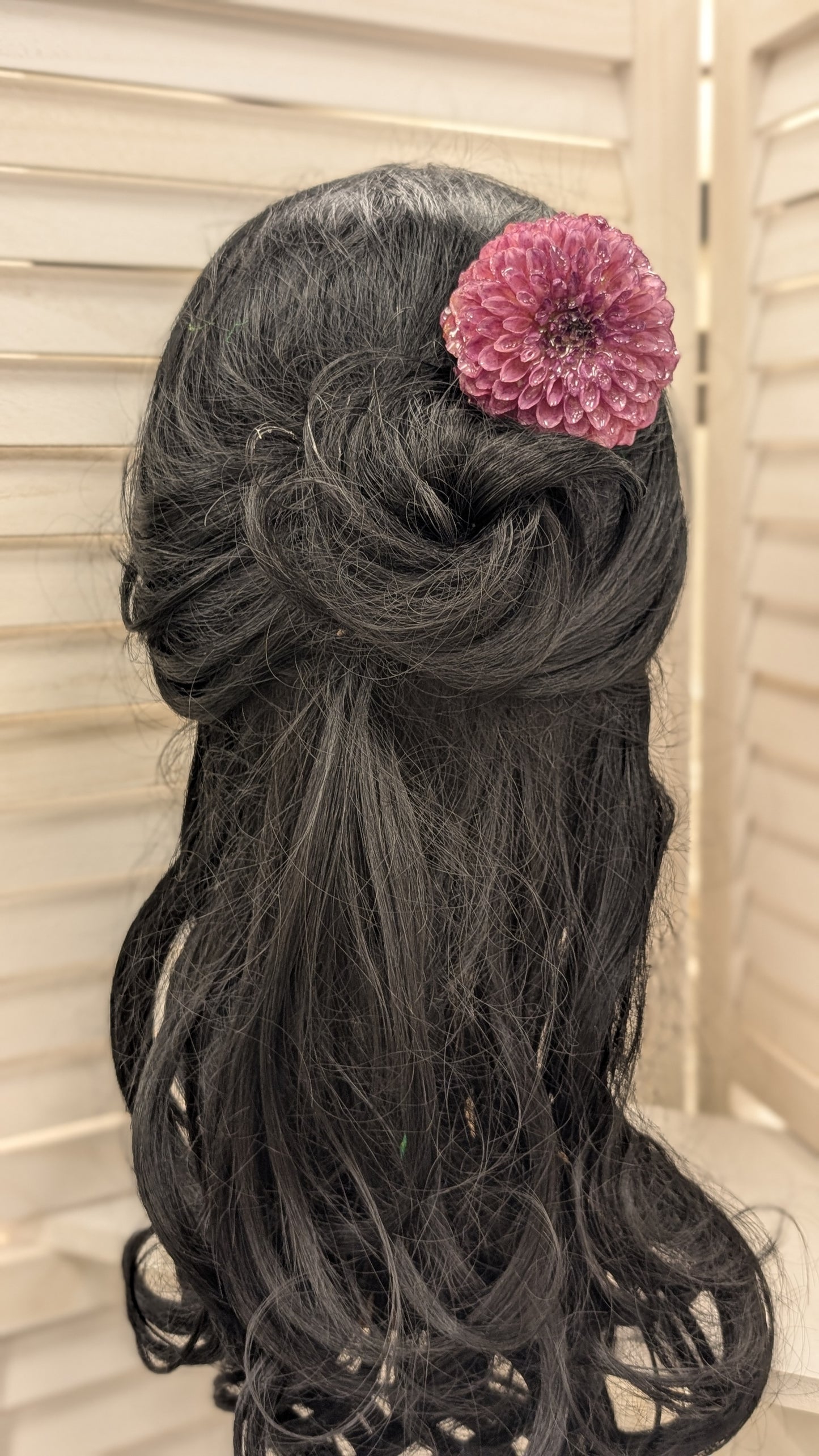 Dahlia French Hair Fork