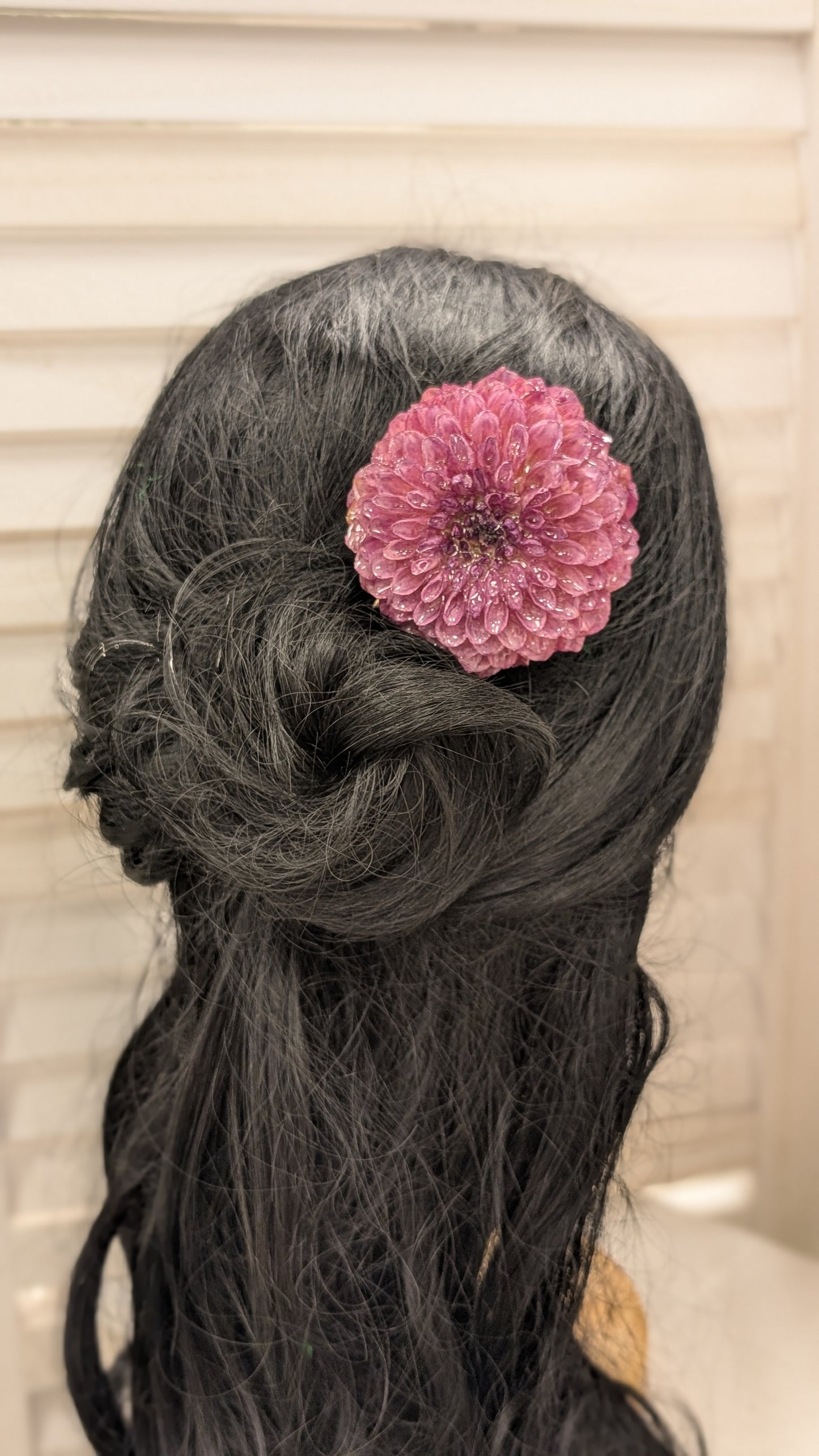 Dahlia French Hair Fork