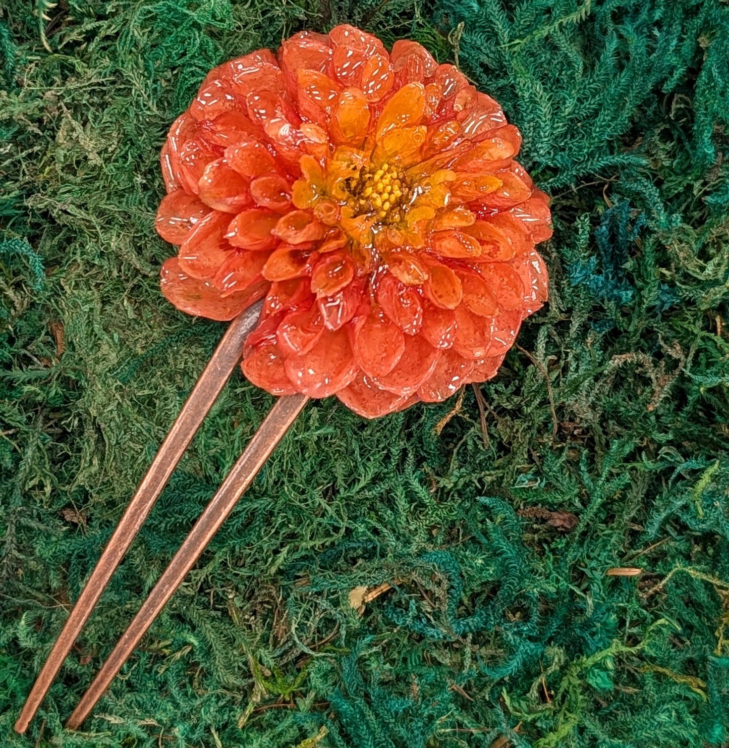 Dahlia French Hair Fork
