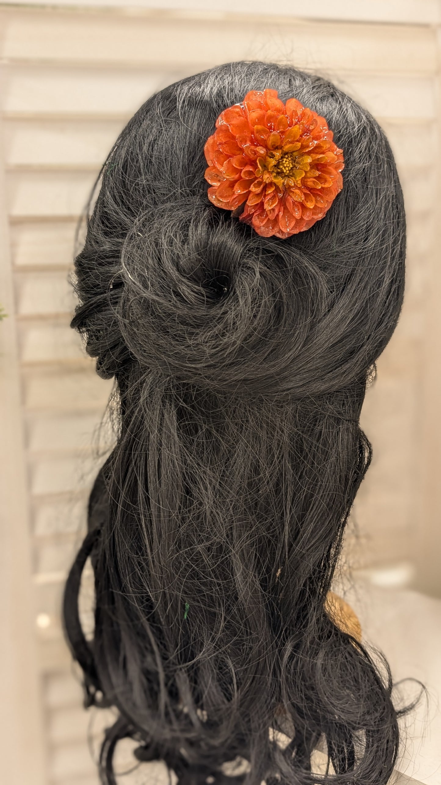 Dahlia French Hair Fork