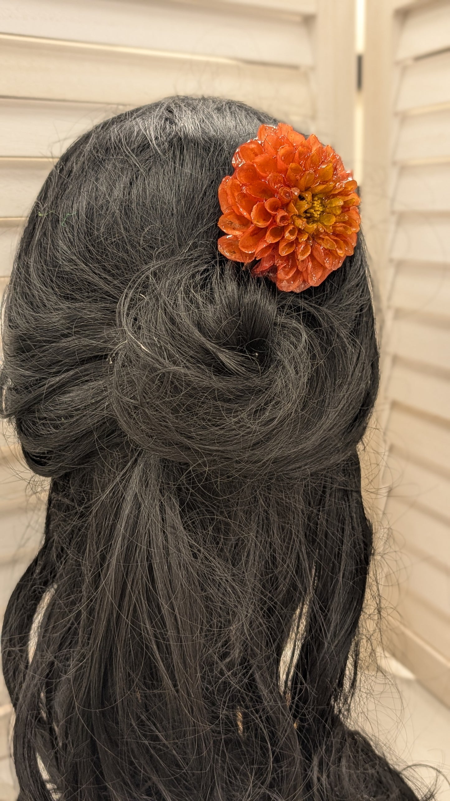 Dahlia French Hair Fork
