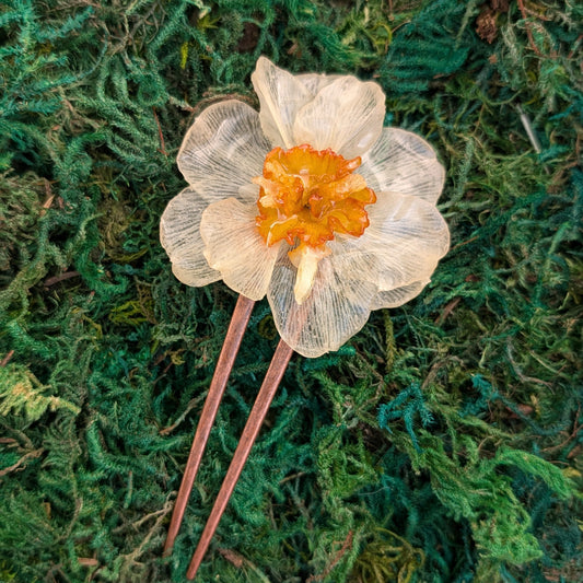 Daffodil French Hair Fork