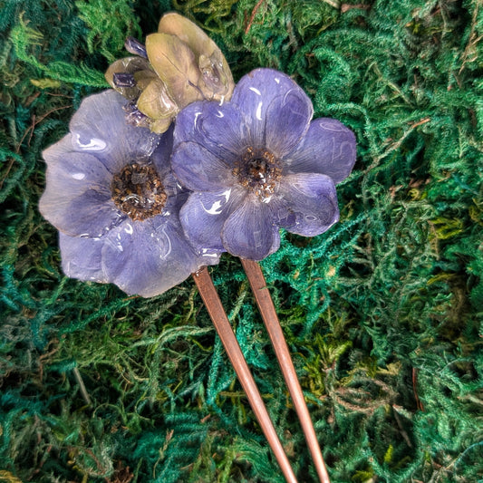Anemone French Hair Fork