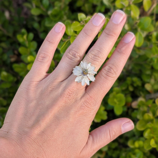 Nigella Small Ring