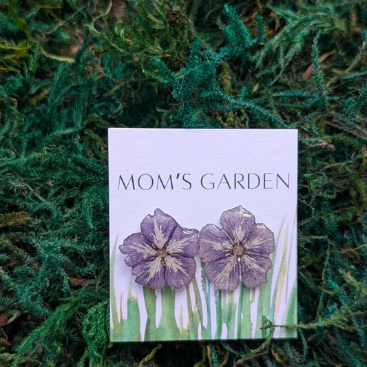 Phlox Stud Earrings