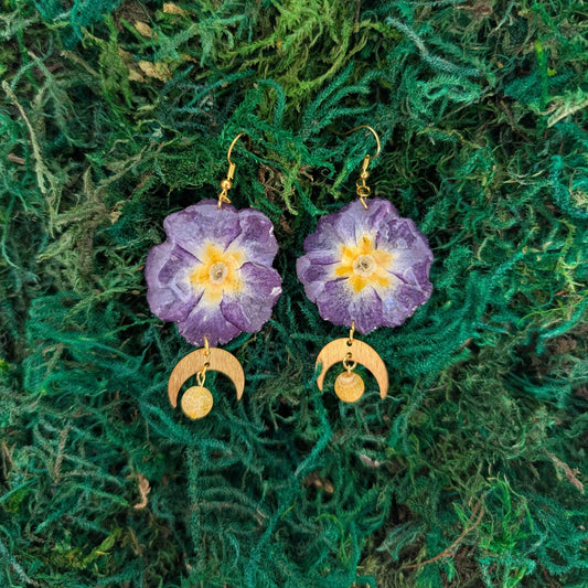 Midnight Primrose Moons
