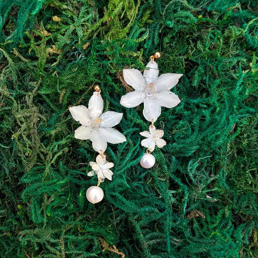 Snow Blossom Drops